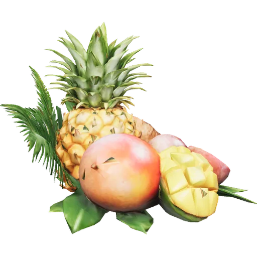 Frutas tropicais