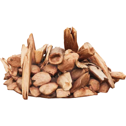 Madeira seca