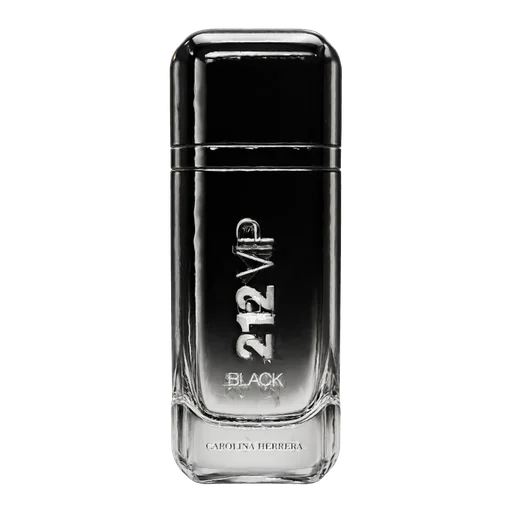 Frasco 212 VIP Black